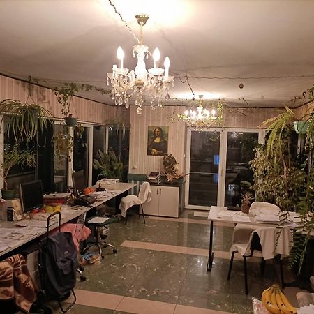 Babka Wiezowiec Noclegi Varsóvia Exterior foto