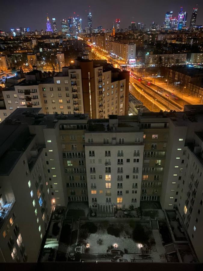 Babka Wiezowiec Noclegi Varsóvia Exterior foto