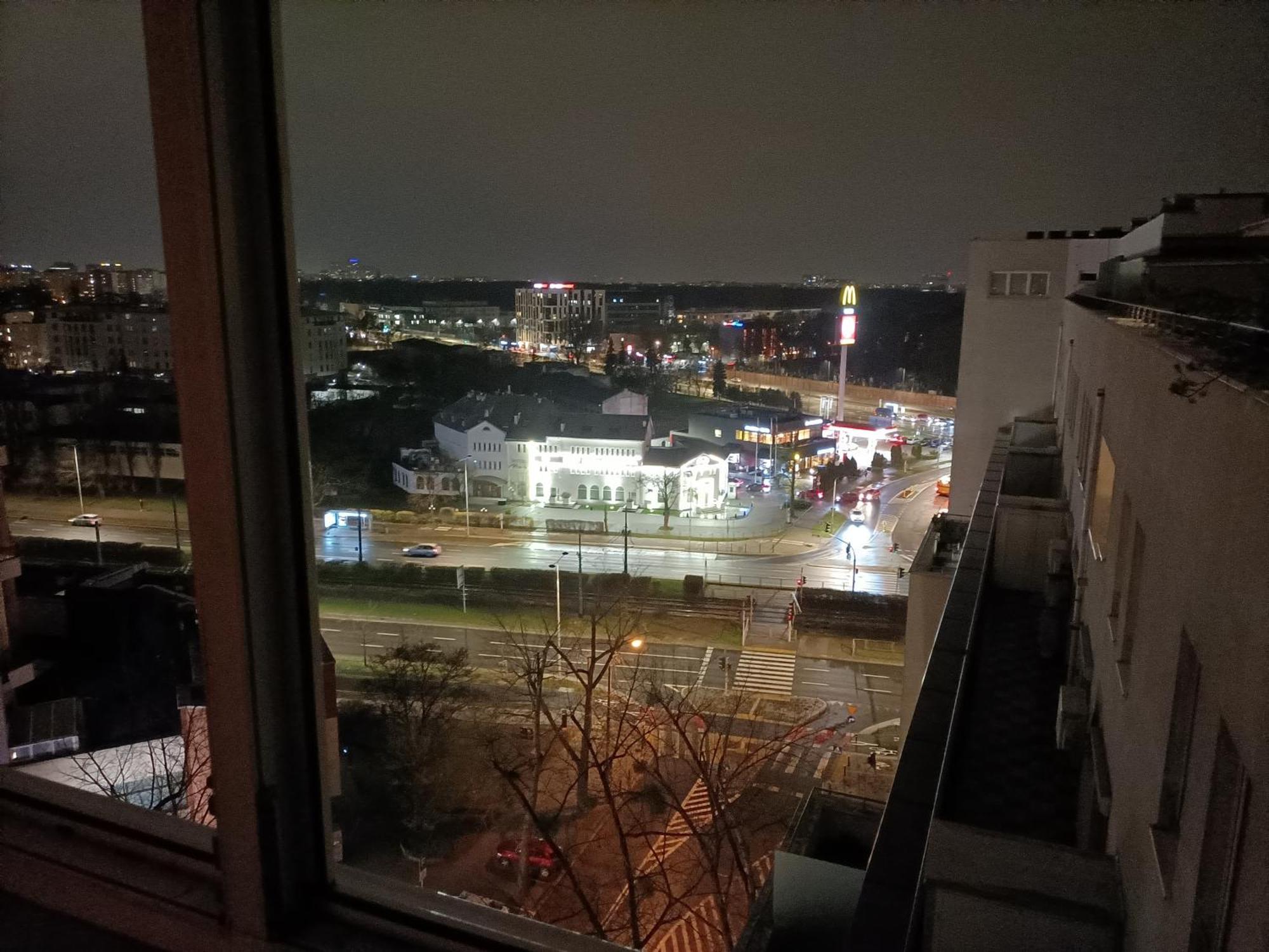 Babka Wiezowiec Noclegi Varsóvia Exterior foto